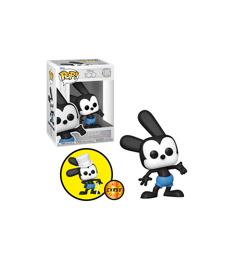 Funko POP Disney 100th: Oswald