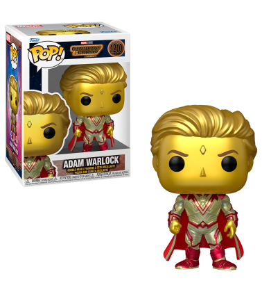 Funko POP GOTG 3: Adam Warlock