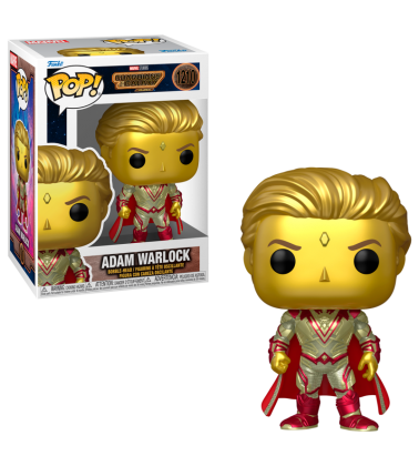 Funko POP GOTG 3: Adam Warlock