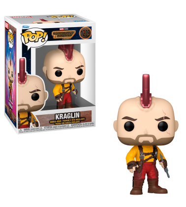 Funko POP GOTG 3: Kraglin