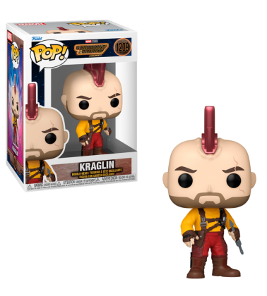 Funko POP GOTG 3: Kraglin