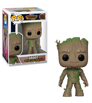 Funko POP GOTG 3: Groot