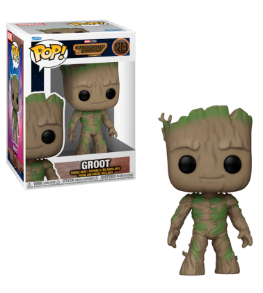 Funko POP GOTG 3: Groot
