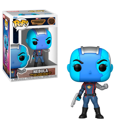 Funko POP GOTG 3: Nebula
