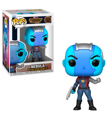 Funko POP GOTG 3: Nebula