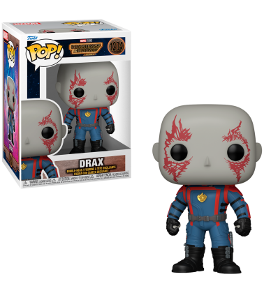 Funko POP GOTG 3: Drax