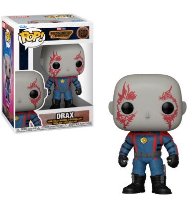 Funko POP GOTG 3: Drax