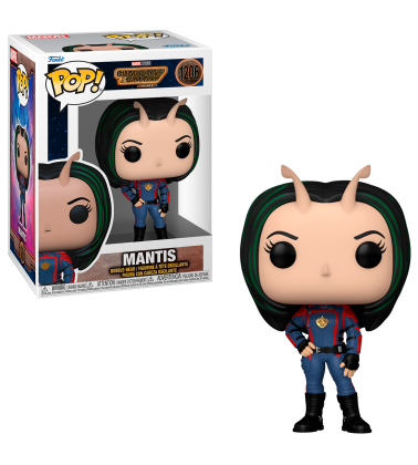 Funko POP GOTG 3: Mantis