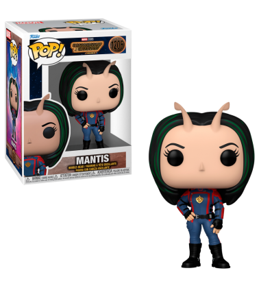 Funko POP GOTG 3: Mantis
