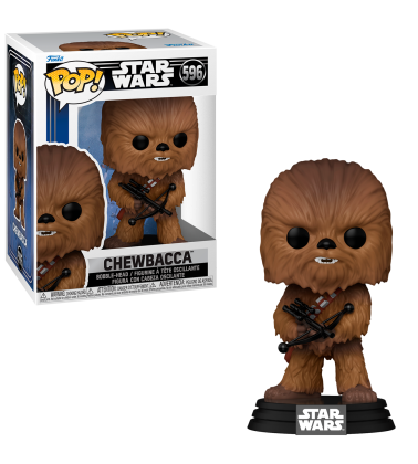 Funko POP Star Wars Clasicos: Chewbacca