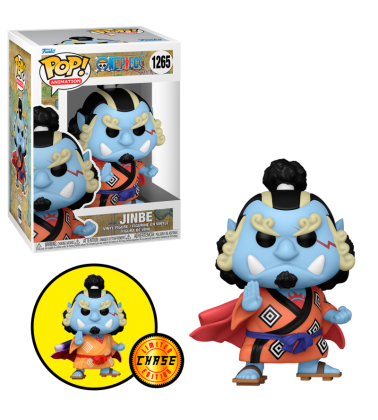 Funko POP One Piece: Jinbe