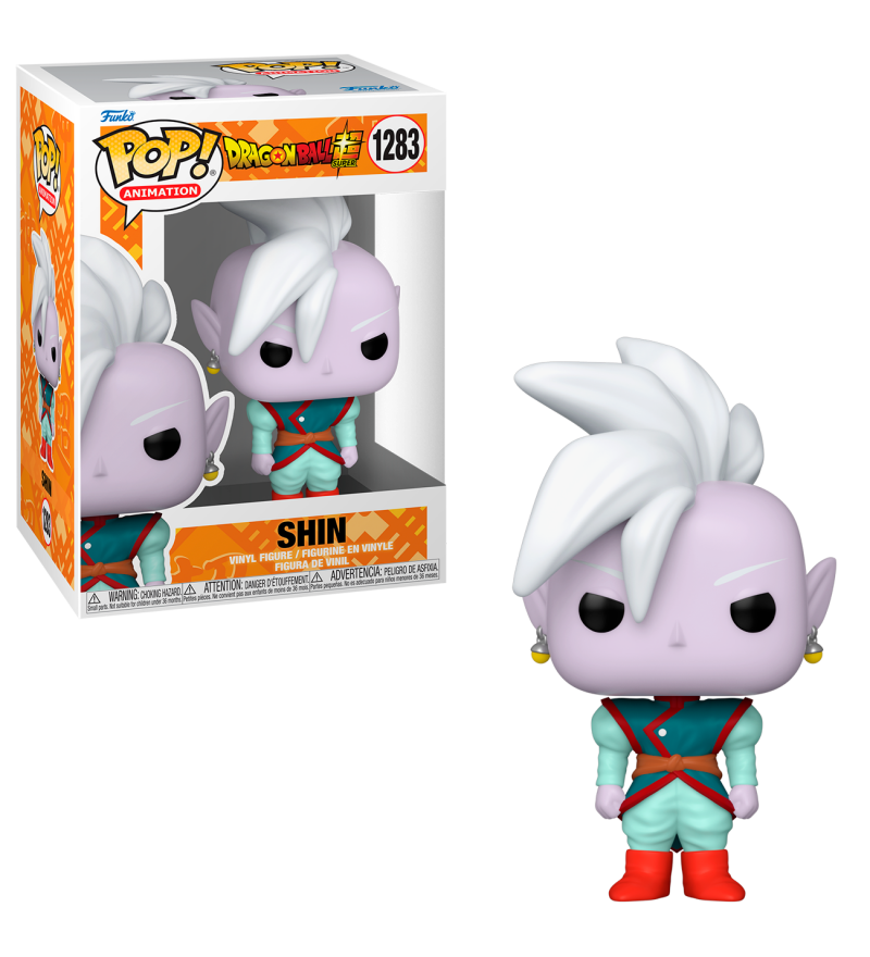 Funko POP Dragon Ball Super: Shin