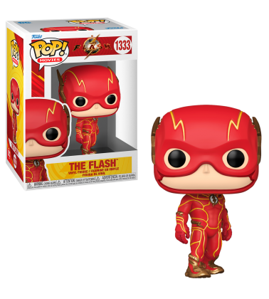Funko POP DC The Flash: The Flash