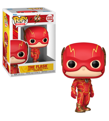 Funko POP DC The Flash: The Flash