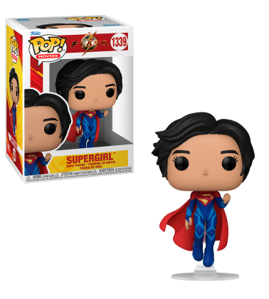 Funko POP DC The Flash: Supergirl