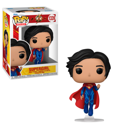 Funko POP DC The Flash: Supergirl