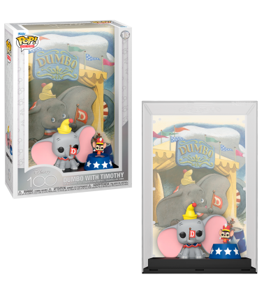 Funko POP Poster: Dumbo