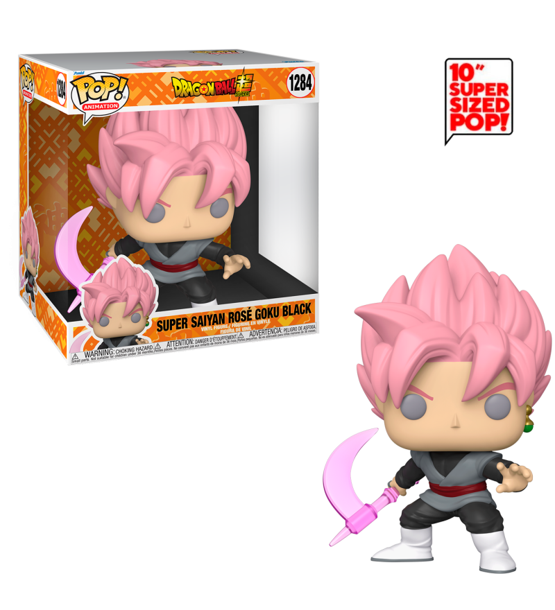 Funko POP DBS: Goku GB w/(TRL)Scythe 10"