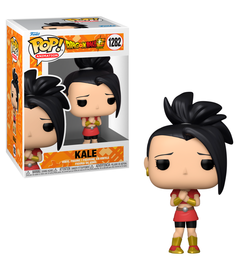 Funko POP DBS: Kale