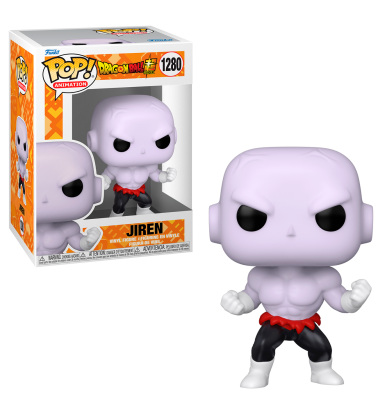 Funko POP DBS: Jiren w/Power