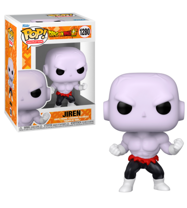 Funko POP DBS: Jiren w/Power