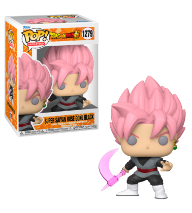 Funko POP DBS: Goku GB w/(TRL)Scythe
