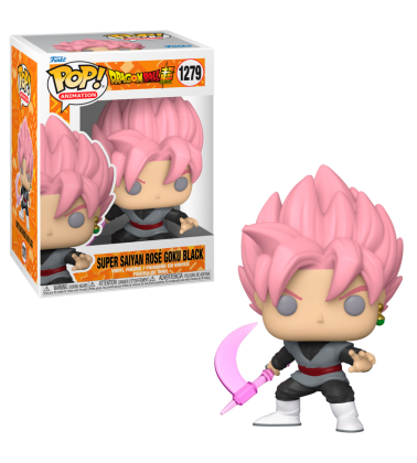 Funko POP DBS: Goku GB w/(TRL)Scythe