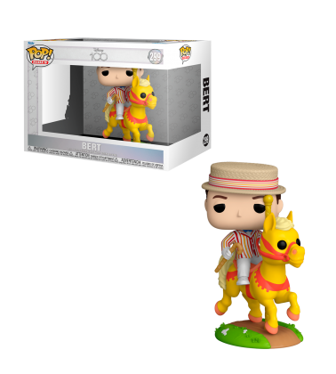 Funko POP Ride Disney 100th: Bert