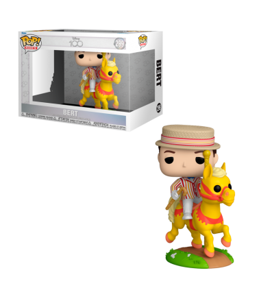 Funko POP Ride Disney 100th: Bert
