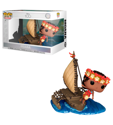 Funko POP SPDLX Disney 100th: Moana (finale)