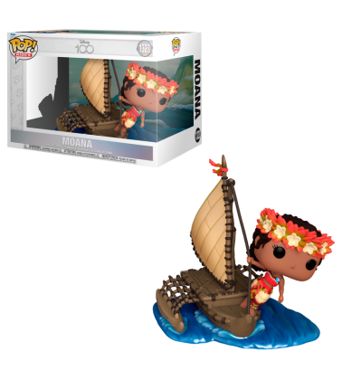 Funko POP SPDLX Disney 100th: Moana (finale)