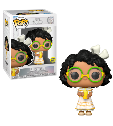 Funko POP Disney 100th: Mirabel (Glow)