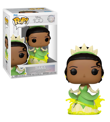 Funko POP Disney 100th: Tiana