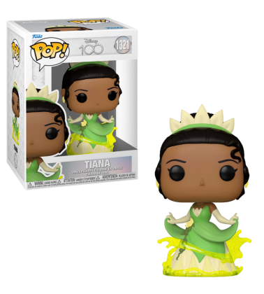 Funko POP Disney 100th: Tiana