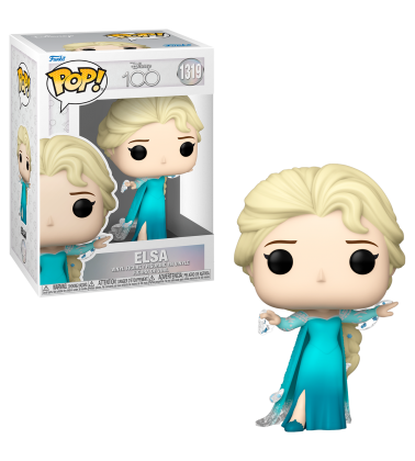 Funko POP Disney 100th: Elsa