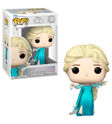 Funko POP Disney 100th: Elsa