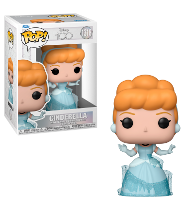 Funko POP Disney 100th: Cinderella