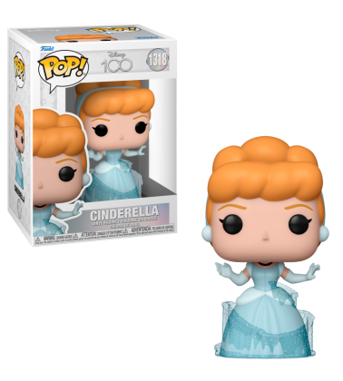 Funko POP Disney 100th: Cinderella