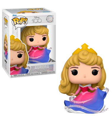 Funko POP Disney 100th: Aurora