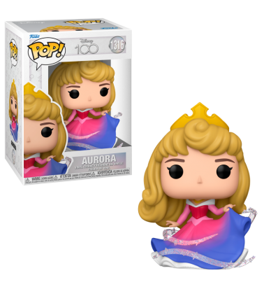 Funko POP Disney 100th: Aurora