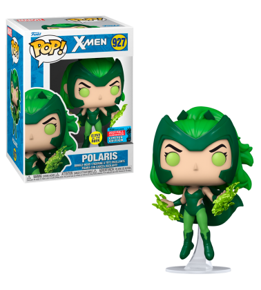 Funko POP Marvel: Polaris GW (EXC)