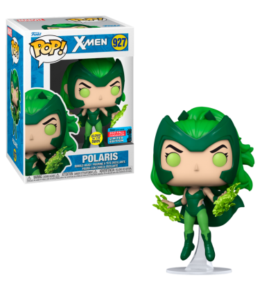 Funko POP Marvel: Polaris GW (EXC)