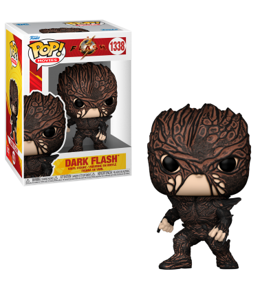 Funko POP DC The Flash: Dark Flash