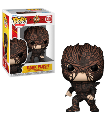 Funko POP DC The Flash: Dark Flash