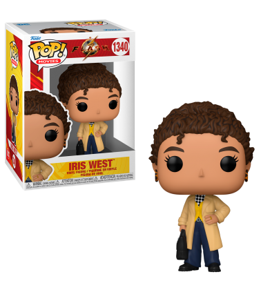 Funko POP DC The Flash: Iris West