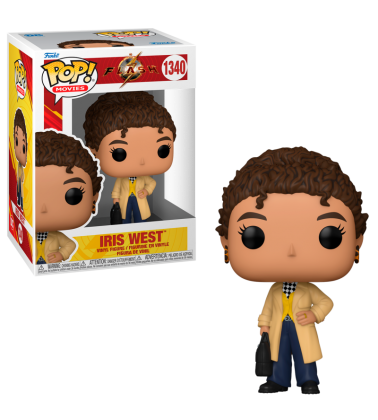 Funko POP DC The Flash: Iris West