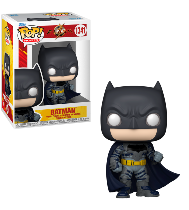 Funko POP DC The Flash: Batman (Batfleck)