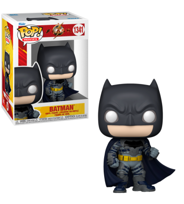 Funko POP DC The Flash: Batman (Batfleck)