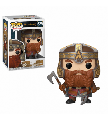 Funko POP ESDLA: Gimli