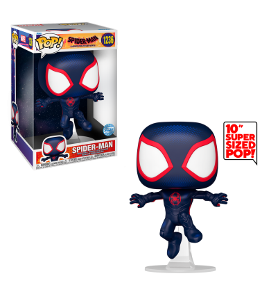Funko POP Spider Man ATSV: Spider-Man 10"
